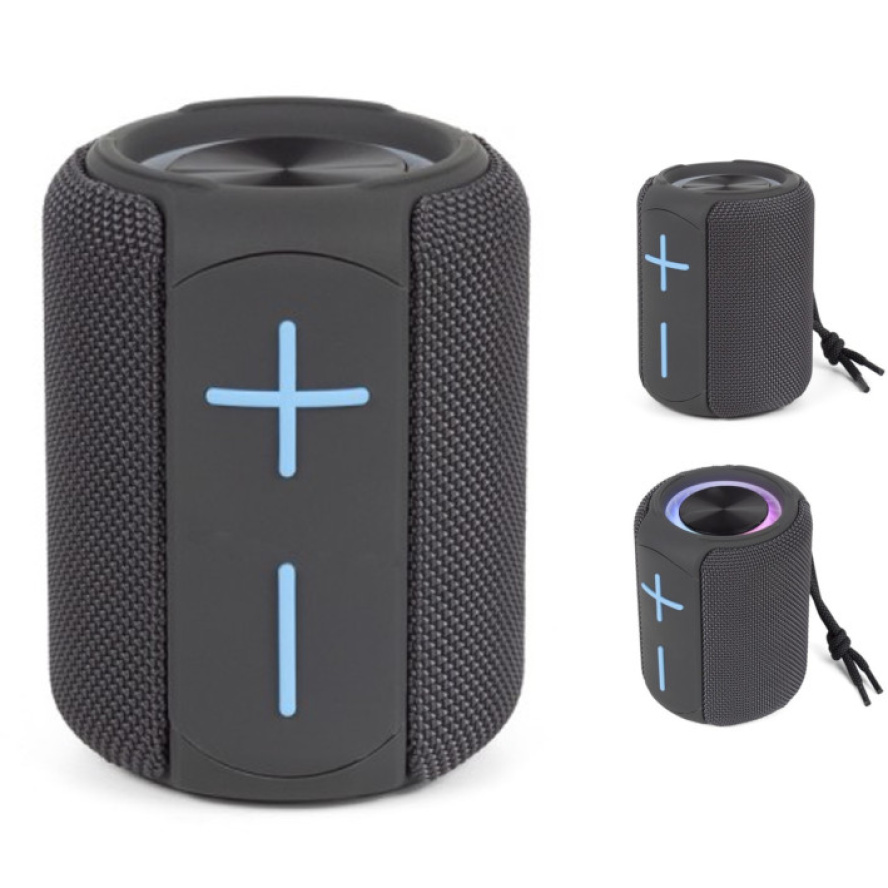  altavoz inalámbrico gray-blue prixton tecnología prixton