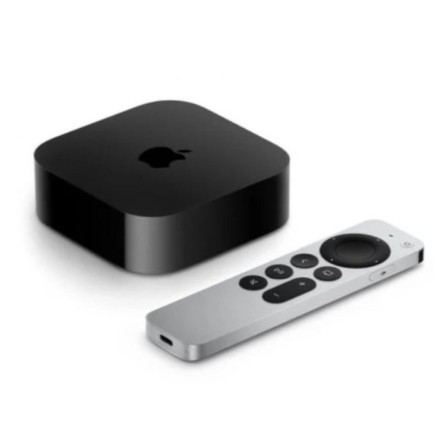  apple tv 4k wi-fi + ethernet  apple tecnología apple