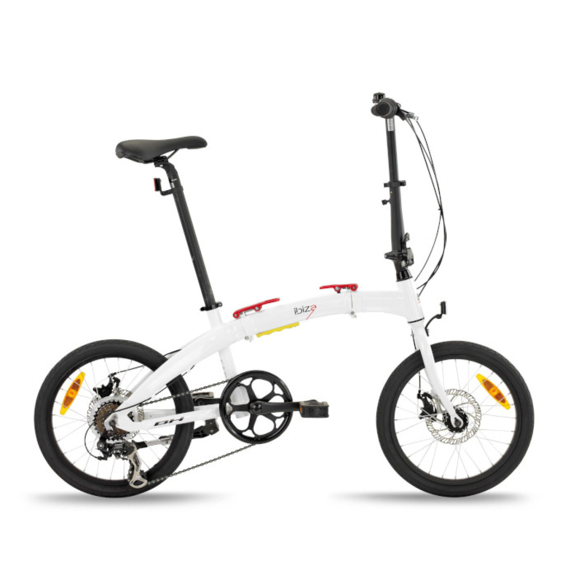  bicicleta plegable ibiza sport bh ocio y tiempo libre bh