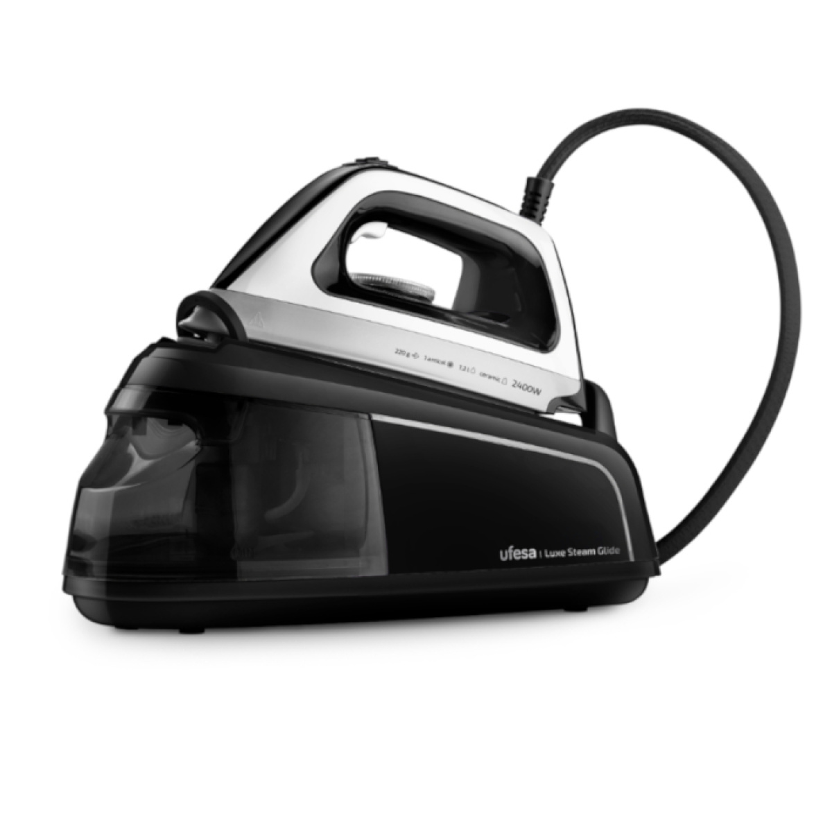  centro planchado luxe steam glide ufesa hogar ufesa