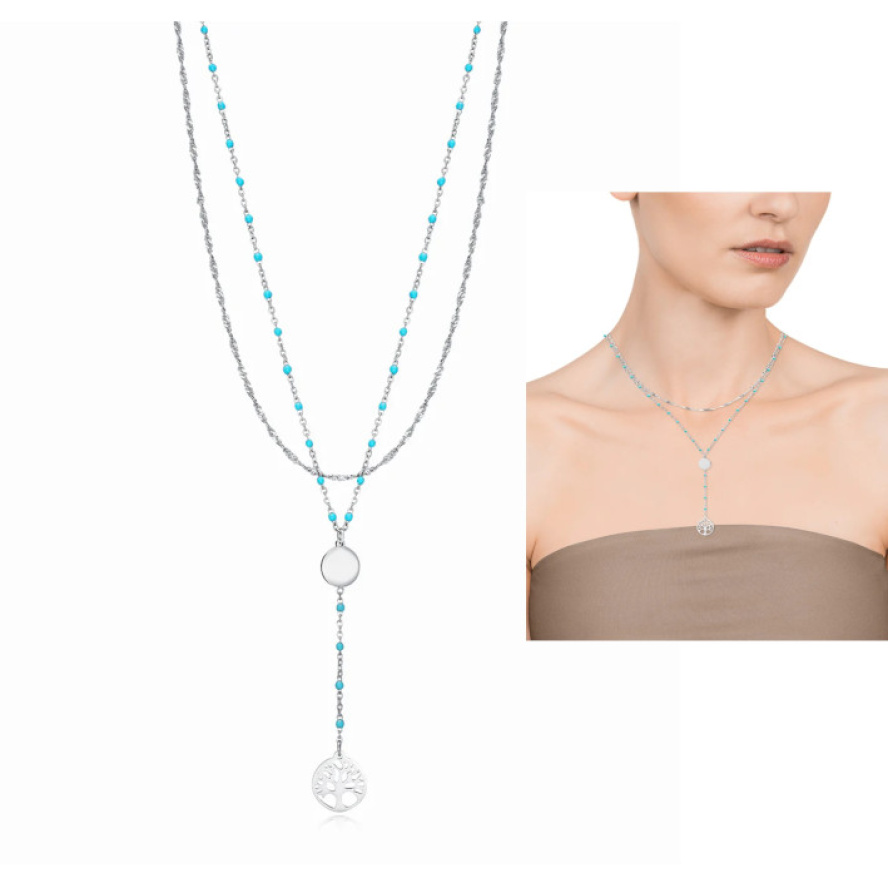  collar mujer kiss viceroy complementos viceroy