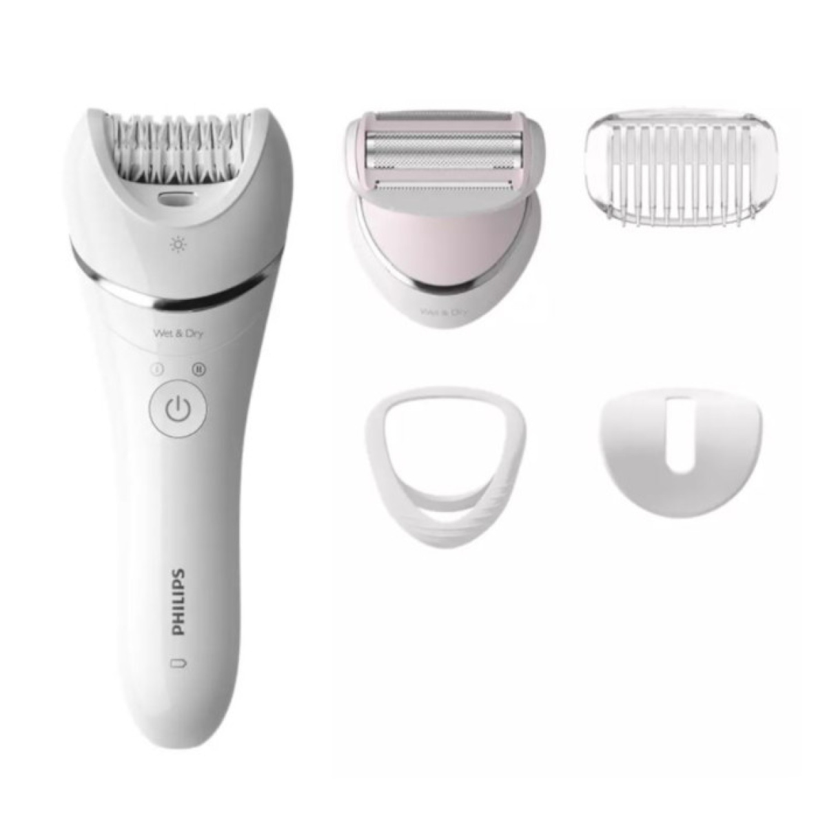  depiladora wet & dry philips cuidado personal philips