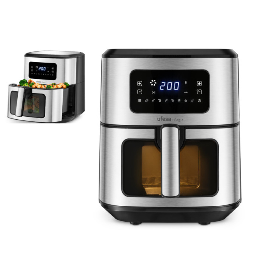  freidora de aire eagle ufesa hogar ufesa