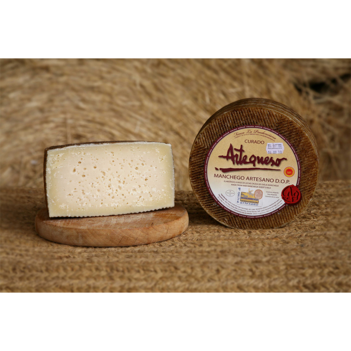  queso curado pequeño artequeso gourmet artequeso