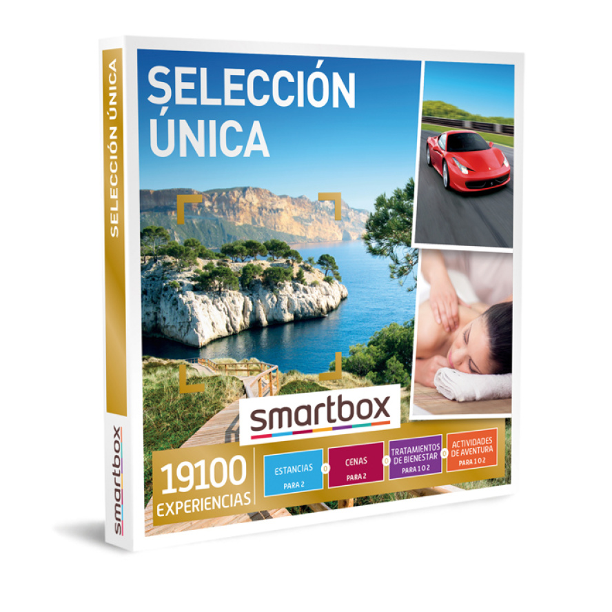 smartbox selección única ocio y tiempo libre 