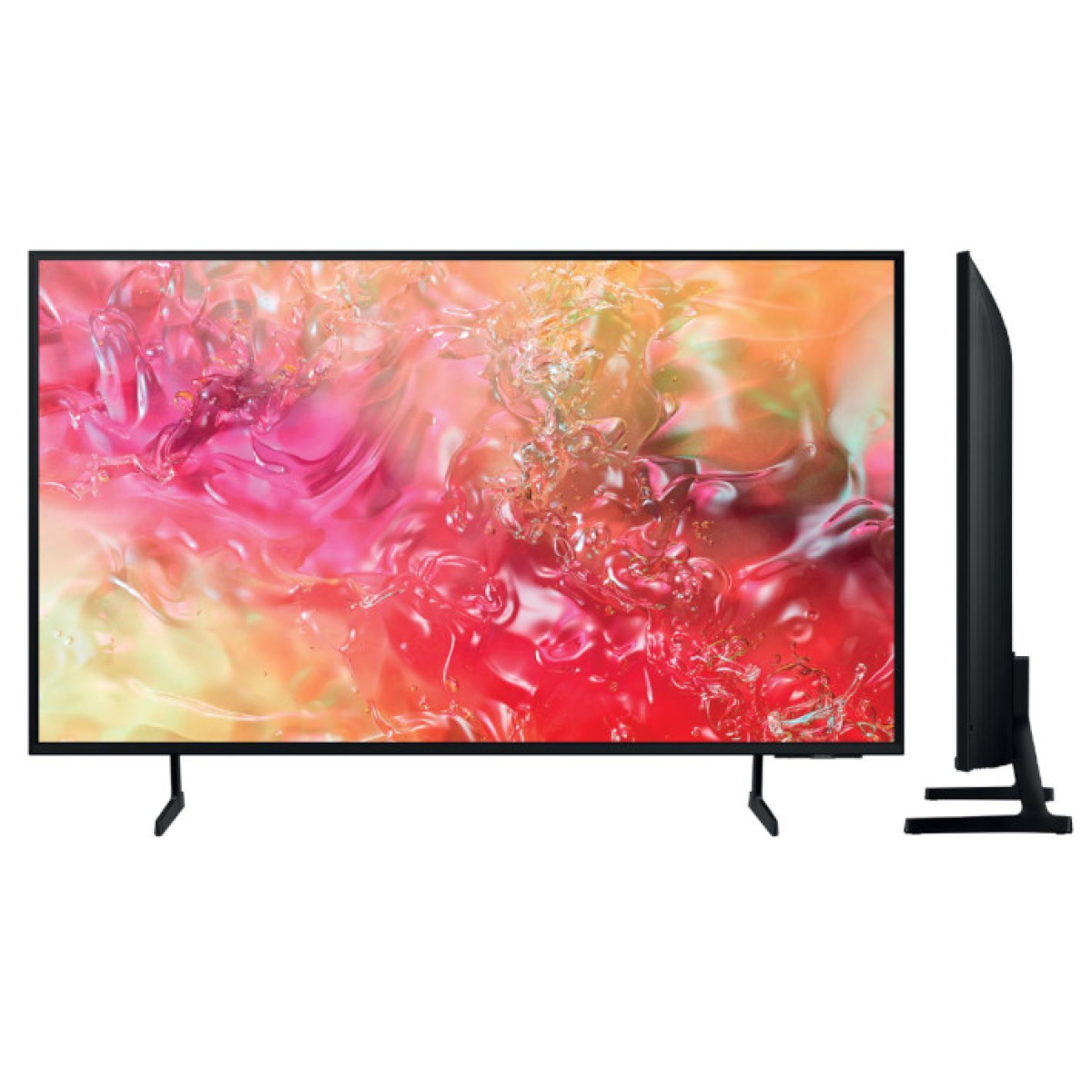  tv smart led 4k crystal uhd samsung tecnología samsung